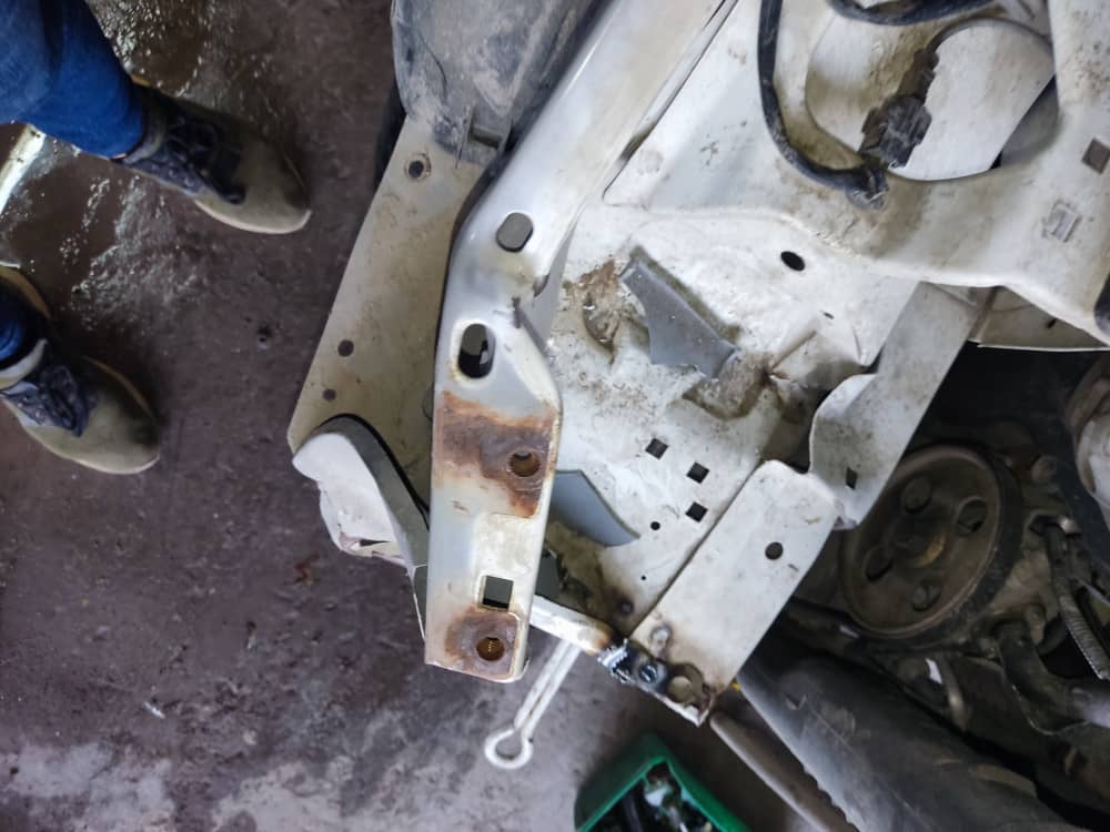 صافکاری اروند در آبادان