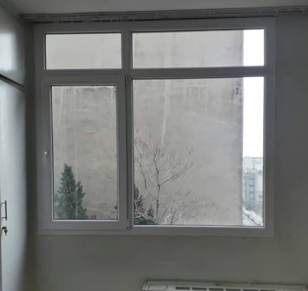 تولیدی در و پنجره های آلومینیوم upvc محمودی در رشت
