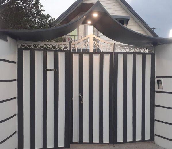 خدمات نقاشی ساختمان گیلانی در رامسر