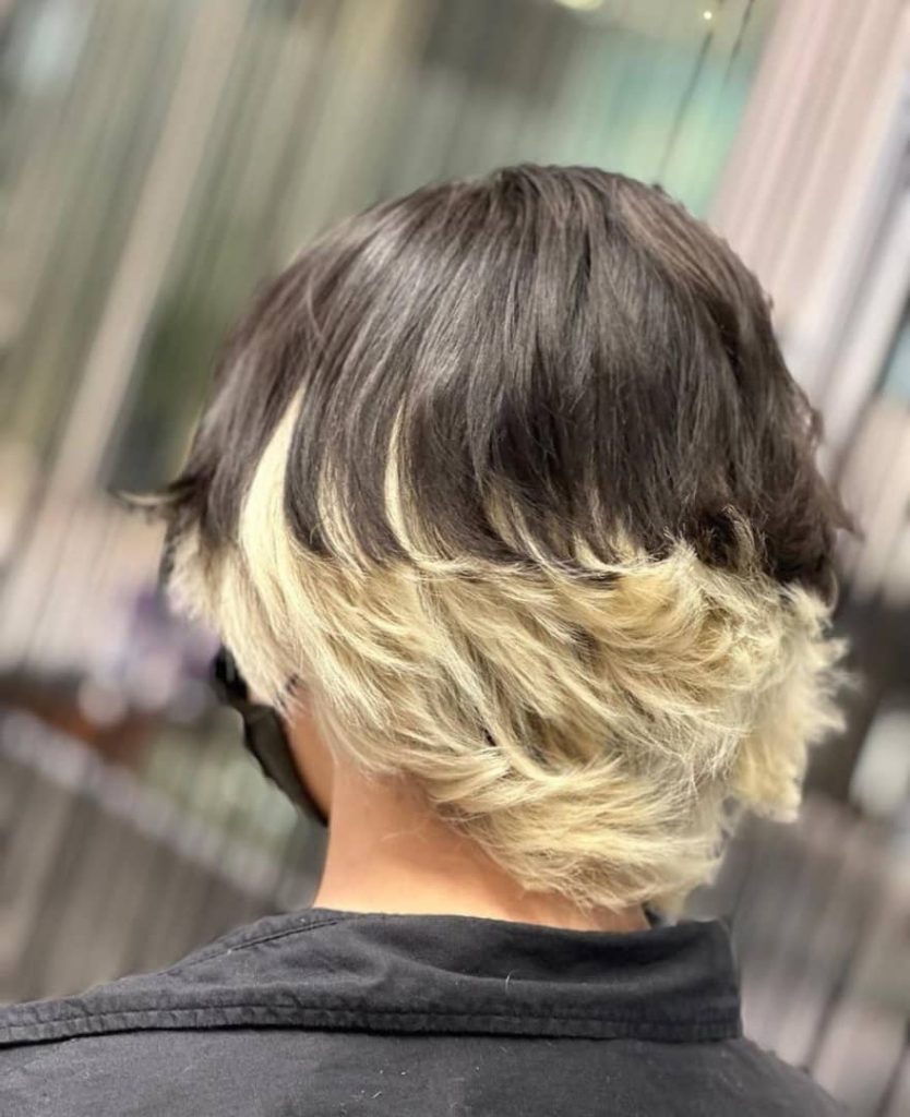 آموزش و خدمات تخصصی کوتاهی مو ژورنالی ستاره احمدی در نوشهر