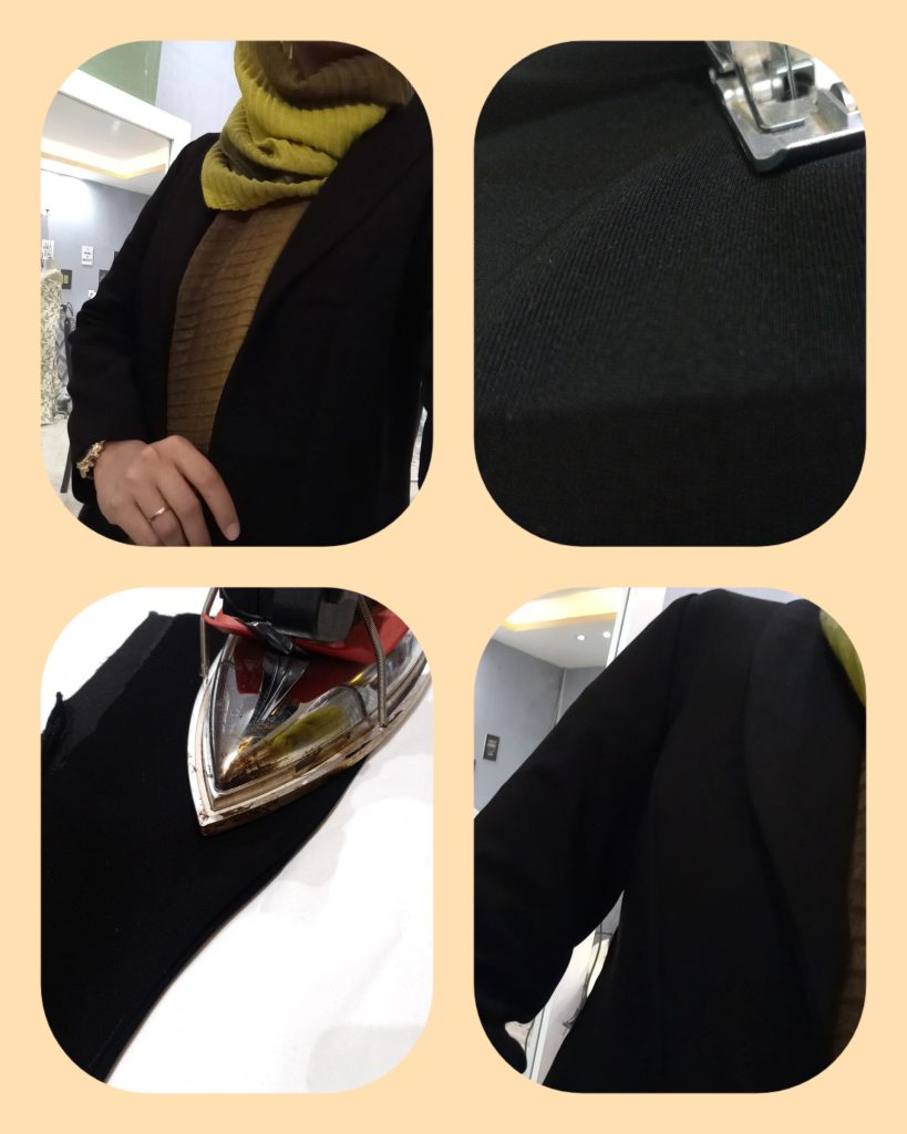 آموزش خیاطی و طراحی و دوخت مزون آنلی در یزد