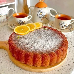 طرز تهیه کیک پرتقالی ، ایران مشاغل سامانه برتر ثبت مشاغل کشور