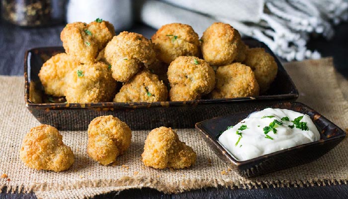 طرز تهیه قارچ سوخاری پفکی رستورانی ، ایران مشاغل سامانه برتر ثبت مشاغل کشور