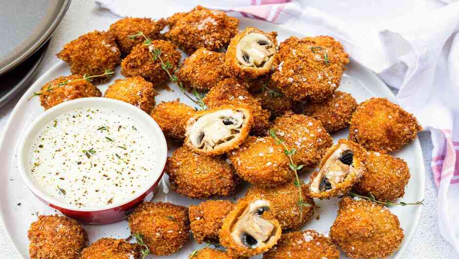 طرز تهیه قارچ سوخاری پفکی رستورانی ، ایران مشاغل سامانه برتر ثبت مشاغل کشور