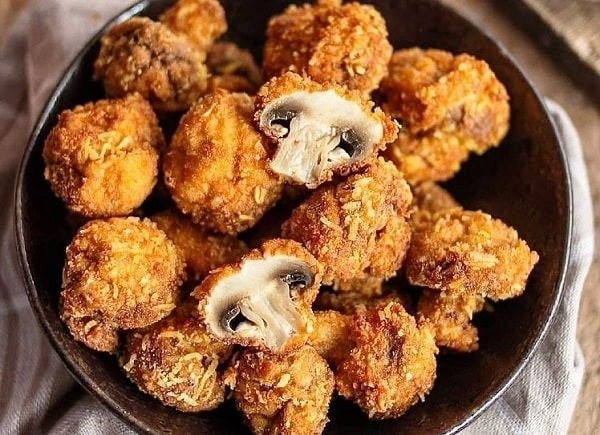 طرز تهیه قارچ سوخاری پفکی رستورانی ، ایران مشاغل سامانه برتر ثبت مشاغل کشور