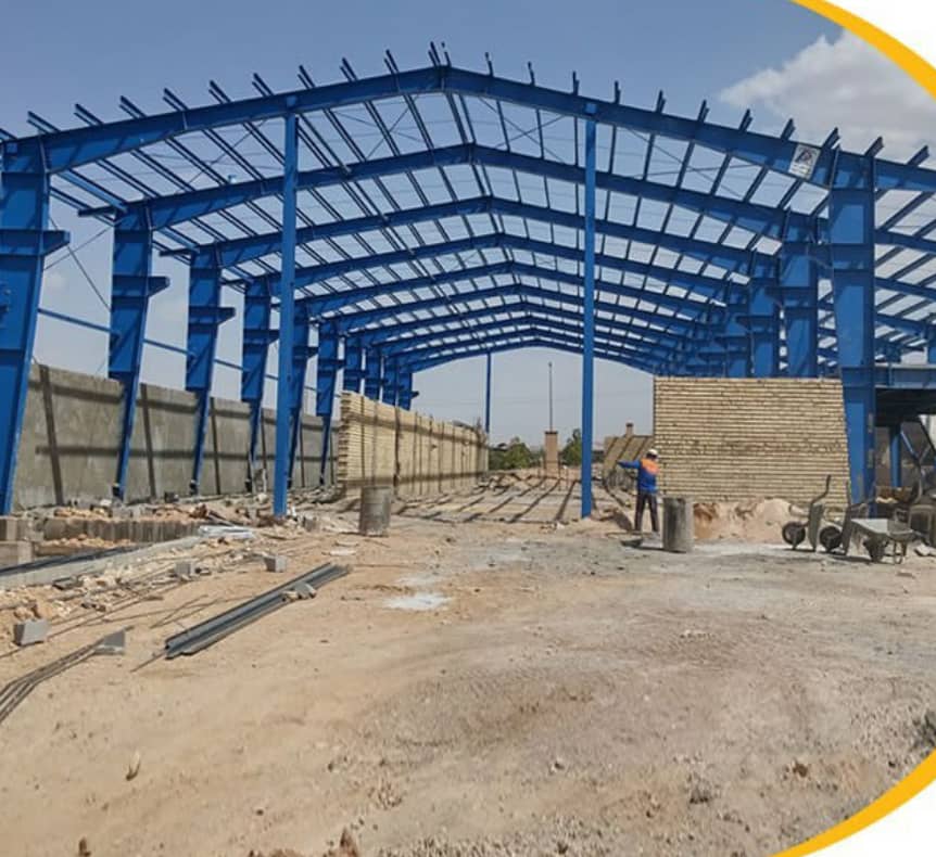 شرکت سوله سازی خانه آفتاب غرب در کبودرآهنگ همدان