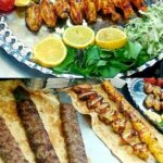 کباب ساطوری بناب ستارخان در الیگودرز