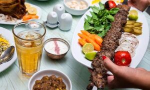 پنج مورد از راهکارهایی برای پیشنهاد دادن منو در رستوران