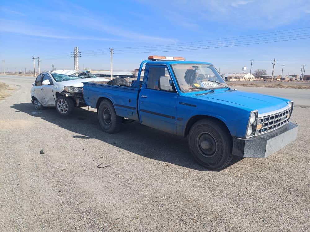 امداد خودروی شبانه روزی آرمون در بوئین زهرا