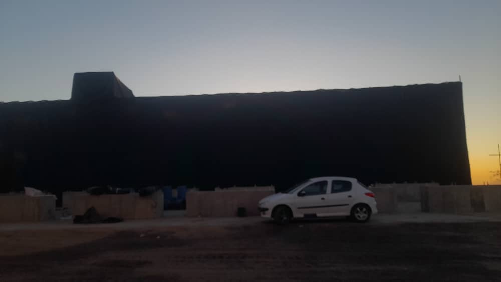 اجاره چادر و برزنت دوخت و پرس و نصب چادر شاهرخی در تهران