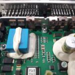 تعمیر برد و ECU ماشین های سنگین و راهسازی سلطانی در آمل