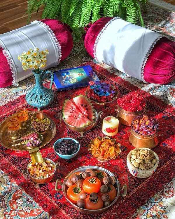 فلسفه شب یلدا چیست؟ ، ایران مشاغل سامانه برتر ثبت مشاغل کشور