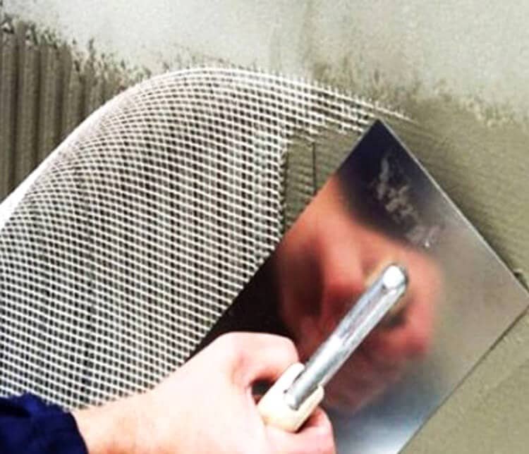 پخش و فروش وال مش و مش فایبر گلاس و پلاستر عرشه کاران در خوانسار اصفهان