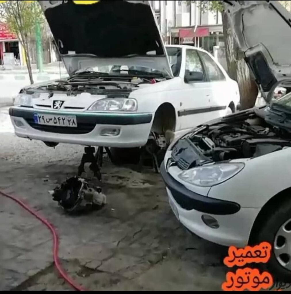 امداد باطری و امداد خودرو و مکانیک سیار محمدی در مشهد