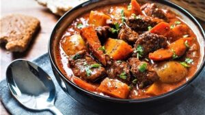 طرز تهیه تاس کباب مجلسی
