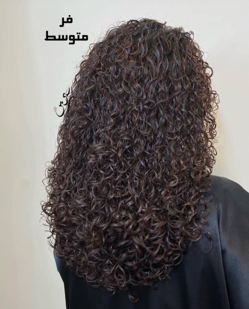 خدمات و آموزش کراتین و احیا و فر دائم مو شهره سعیدی در هشت بهشت اصفهان