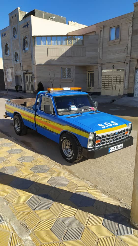 امدادخودرو و یدک کش فرازمند در شاهرود