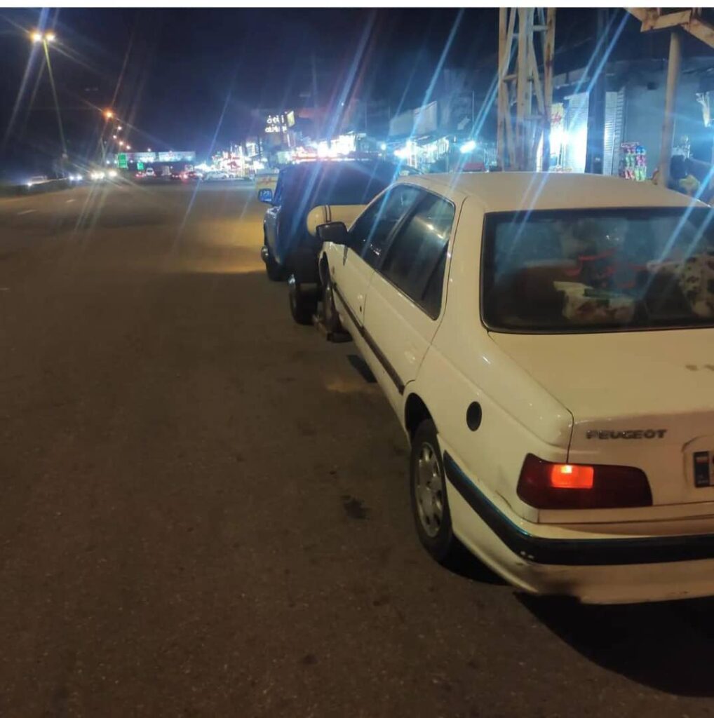 امداد خودرو و یدک کش و مکانیک سیار میثم در رشت