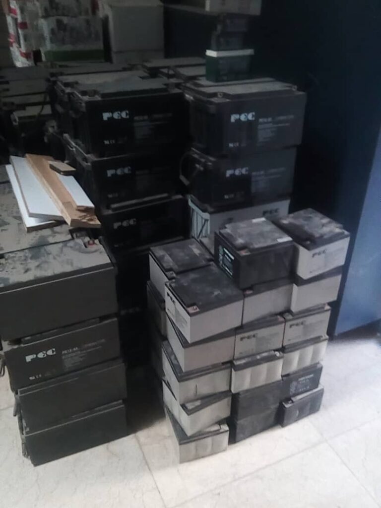 خریدار باطری ups و خودرو کریمی در تهران