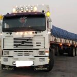 نمایشگاه ماشین سنگین و کامیون اسماعیل در نیشابور