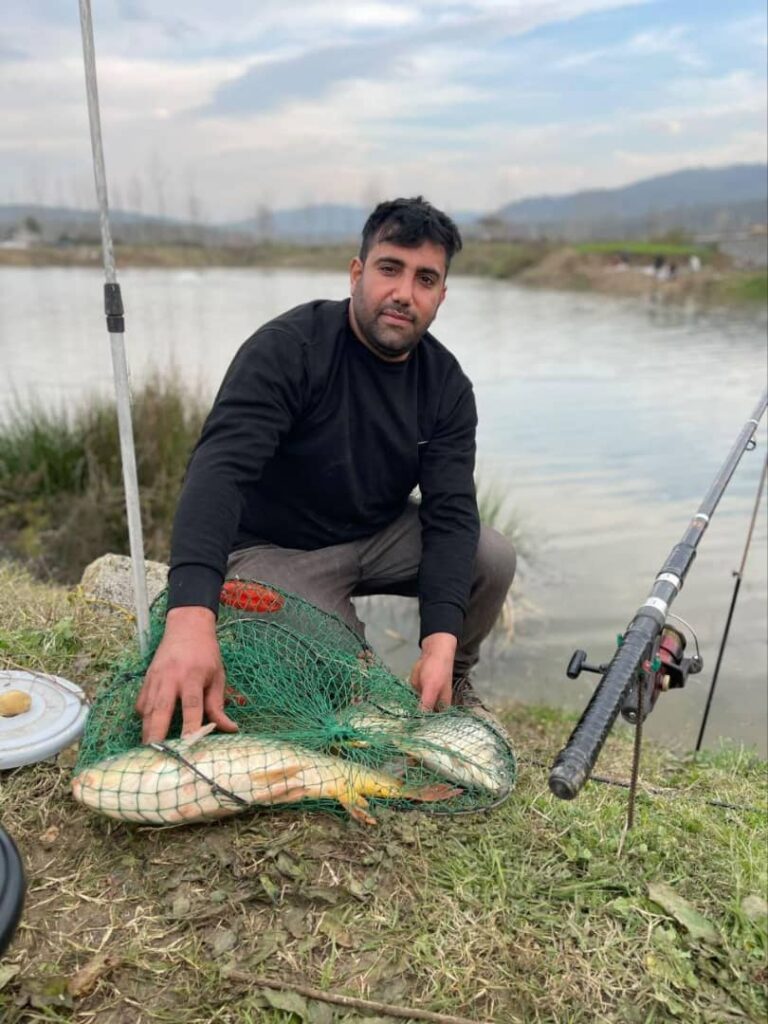 باشگاه ماهیگیری نگین در بابلکنار