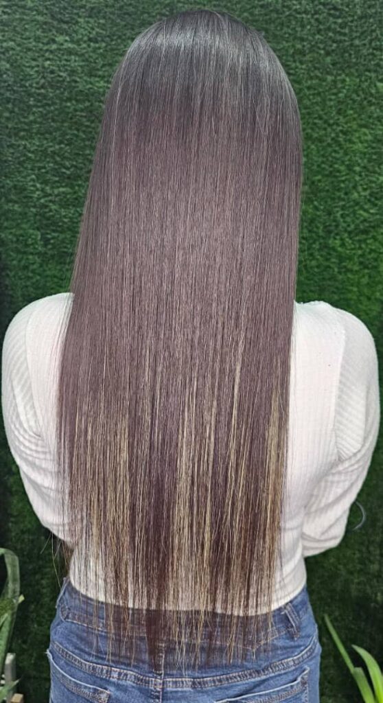 آموزش و خدمات تخصصی کراتین و ریباندینگ سلین در نصیرشهر