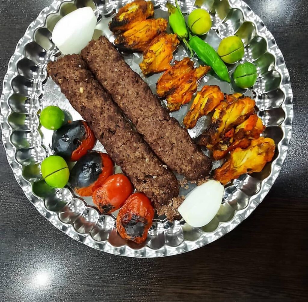 کباب ساطوری بناب آذربایجان محمودیان در فرهنگ شهر اهواز