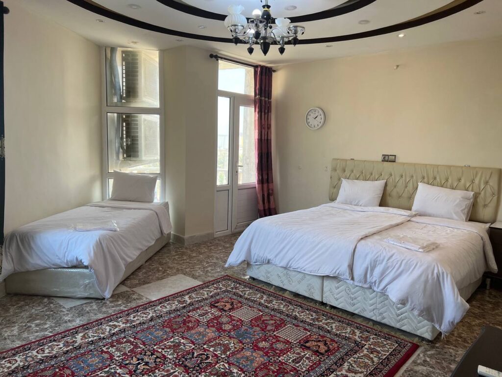 هتل آتا در قشم