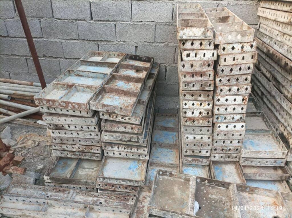 خرید و فروش جک و قالب مجید اکبری در تهران