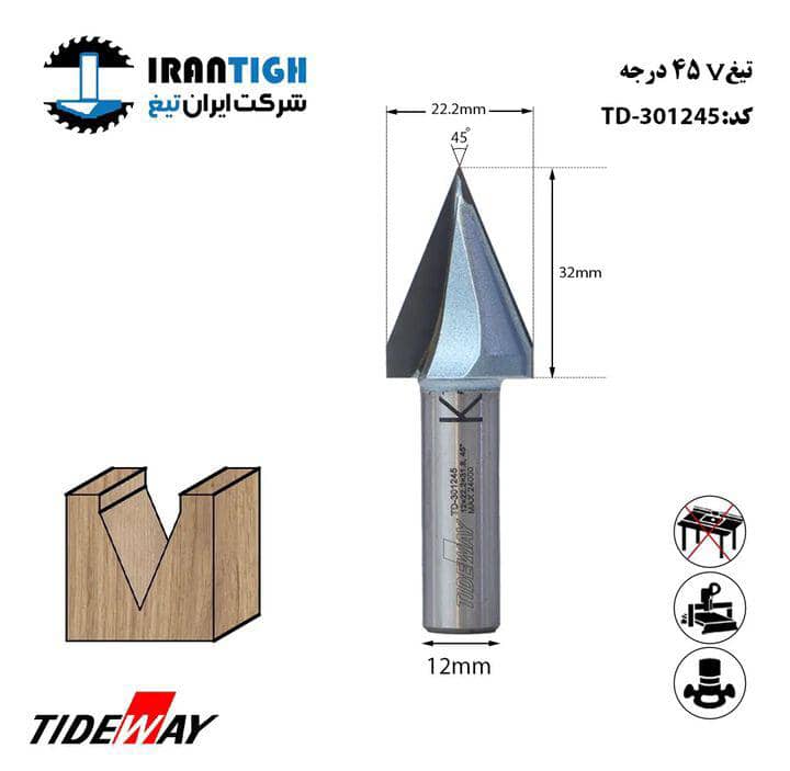 فروش و واردات ابزارهای cnc چوب ایران تیغ در کرج ، آدرس فروش و واردات ابزارهای cnc چوب ایران تیغ در کرج ، ایران مشاغل سامانه بتر ثبت مشاغل کشور