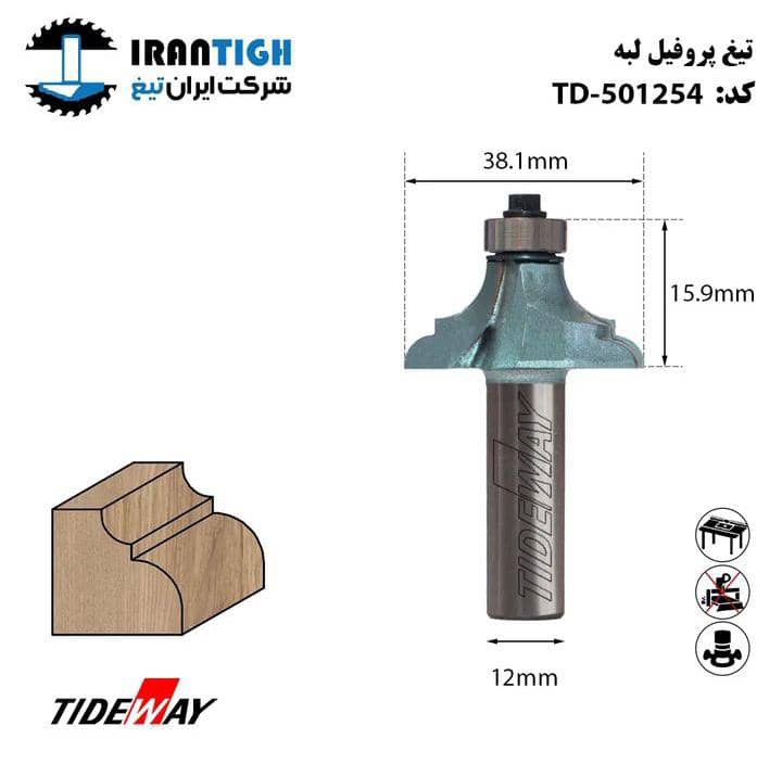 فروش و واردات ابزارهای cnc چوب ایران تیغ در کرج ، آدرس فروش و واردات ابزارهای cnc چوب ایران تیغ در کرج ، ایران مشاغل سامانه بتر ثبت مشاغل کشور