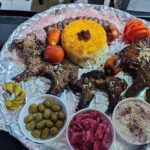 تهیه غذا گیلاس نانا در کرج