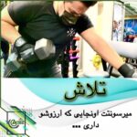 استودیو تندرستی و آمادگی جسمانی ems اتسز در شیراز