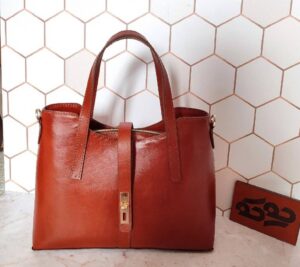 تولید و فروش کیف چرم طبیعی چوکو چرم در قم