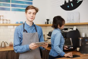 انواع خدمات در کافی شاپ ها