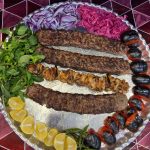 کباب ساطوری بناب حیدربابا در خرمشهر