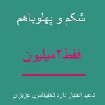 مرکز تخصصی لیزر موهای زائد پارادایس در تبریز