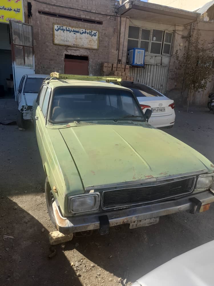 خرید و فروش خودرو فرسوده و تصادفی آهنگران در قم