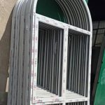 کارخانه تولید درب و پنجره دوجداره upvc و ترمال بریک ارس پن در تهران