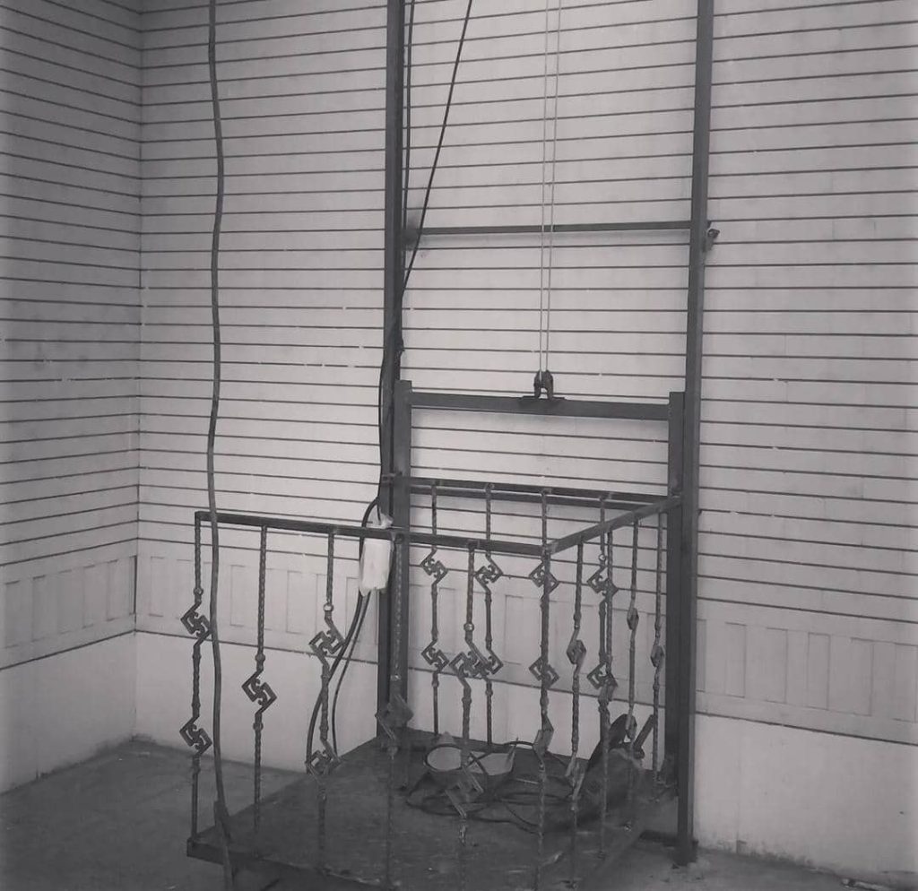 ساخت و تعمیر بالابر و آسانسور رضا نژادباقری در رفسنجان