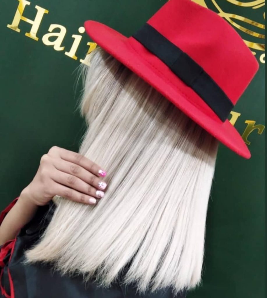 سالن زیبایی دنیا مقدم در قم