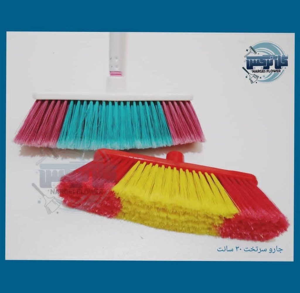 تولید و پخش ملزومات نظافتی و بهداشتی گل نرگس در شیراز