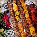 باغ رستوران باغ بهشت در ارومیه