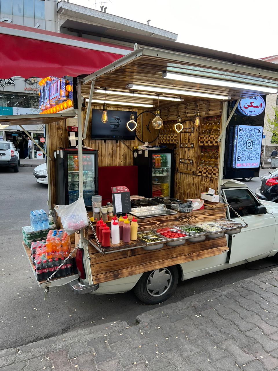 مستر فلافل در گلسار رشت ، آدرس مستر فلافل در گلسار رشت ، ایران مشاغل سامانه برتر ثبت مشاغل کشور