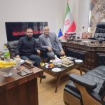 شرکت بازرگانی بین المللی نیکا بین دیزل در تهران