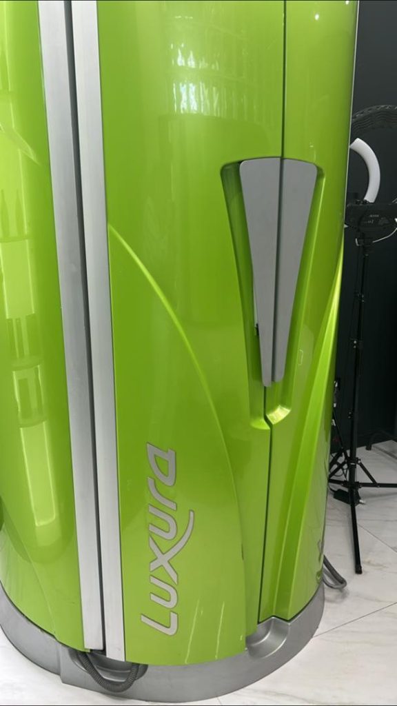 خدمات تخصصی سولار بدن دیانس در پاسداران تهران