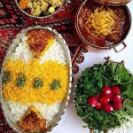 مجموعه غذایی قوام در شیراز