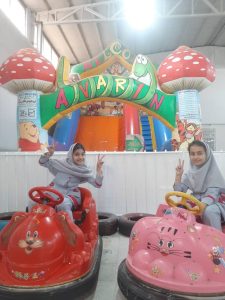 مجموعه تفریحی هورا پارک در سبزوار