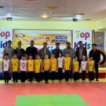 آکادمی ورزشی کودکان برتر Top Kids Academy در زنجان