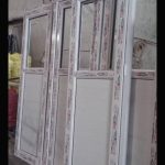 درب و پنجره دوجداره upvc سروش در نیشابور